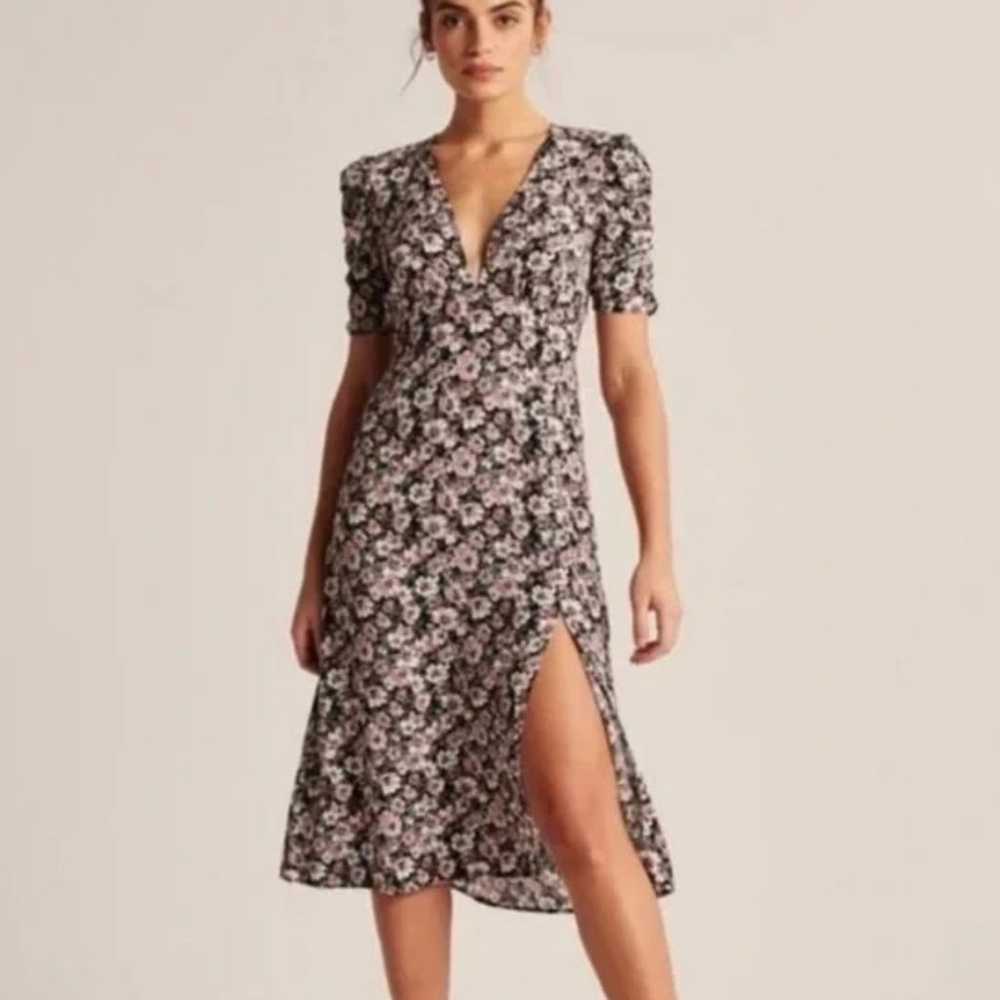 Abercrombie and Fitch midi dress - image 3