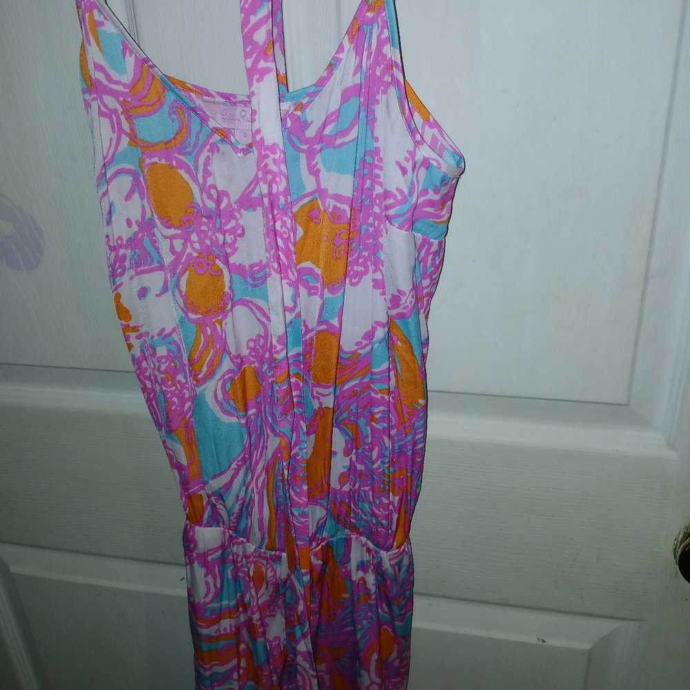 Lilly pulitzer romper - image 1