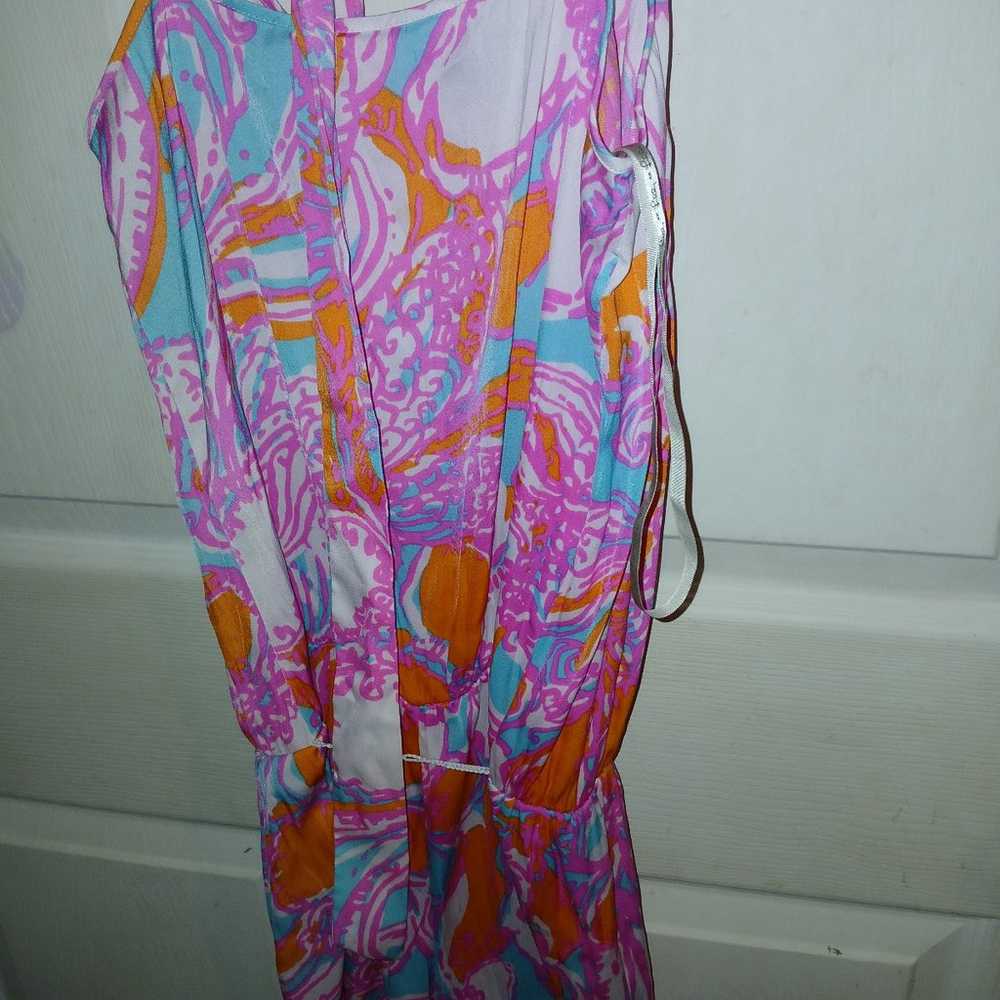 Lilly pulitzer romper - image 3