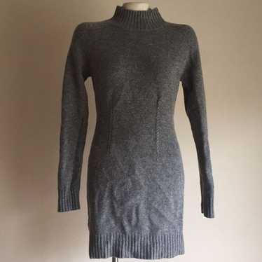 Bcbgmaxazria Sweater dress medium - image 1