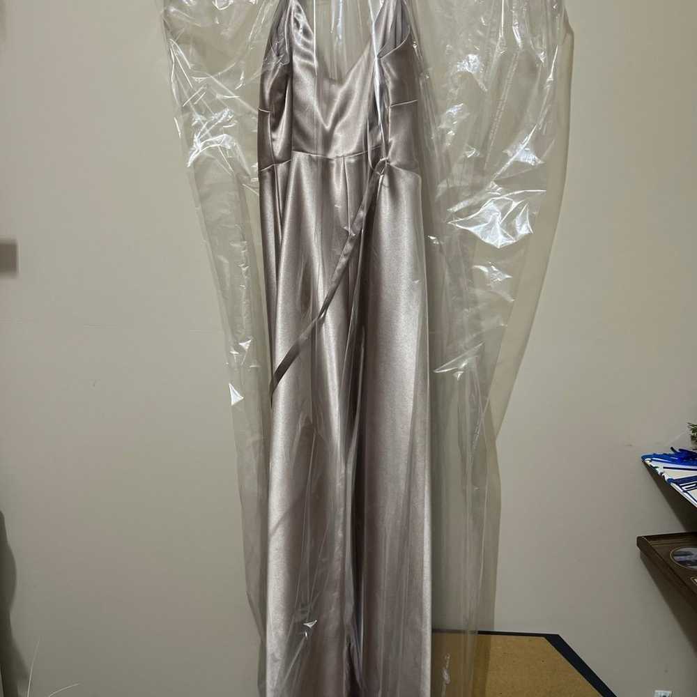 Birdy Grey bridesmaid dress - image 1
