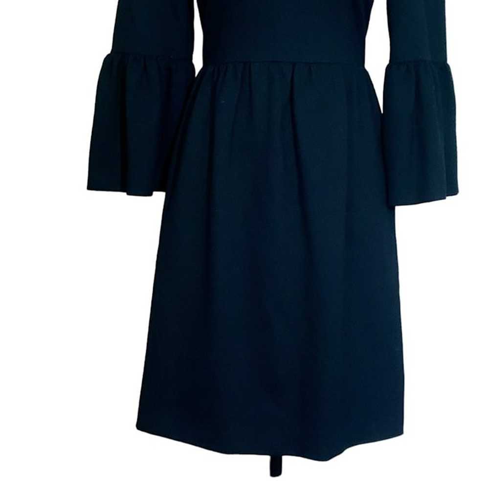 CLUB MONACO Loalla Dress, Navy Solid, 2 - image 7