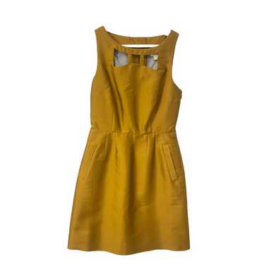 Maeve Gold Sheath Dress - image 1