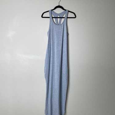 Lululemon refresh maxi Jersey dress women’s ? grey