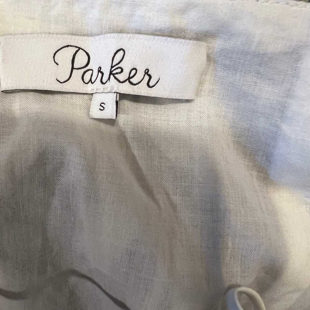 Parker NY dress size Small - image 4