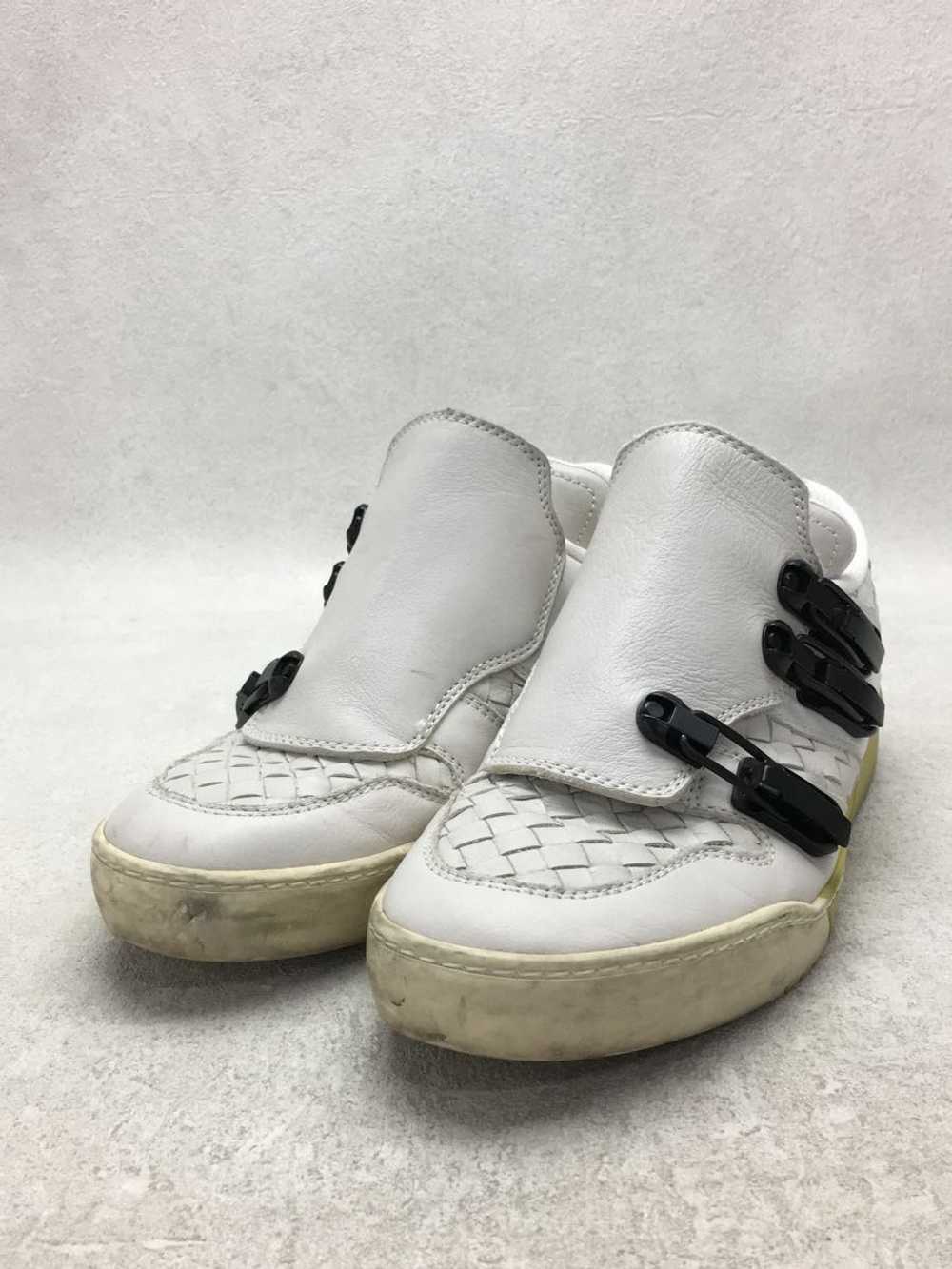 Bottega Veneta Low Cut Sneakers/39/White Shoes BU… - image 2