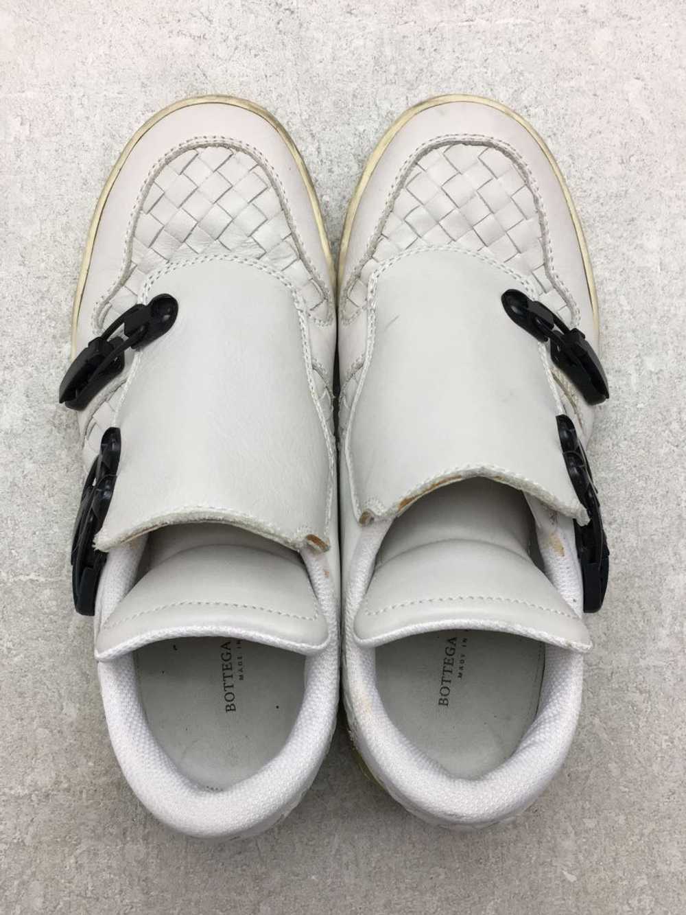 Bottega Veneta Low Cut Sneakers/39/White Shoes BU… - image 3