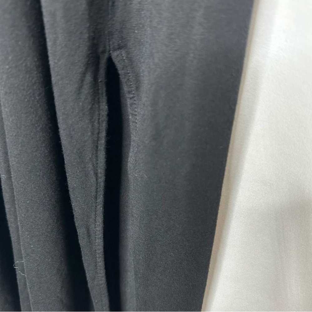 VINCE Wrap Dress Black in Size XS - image 6