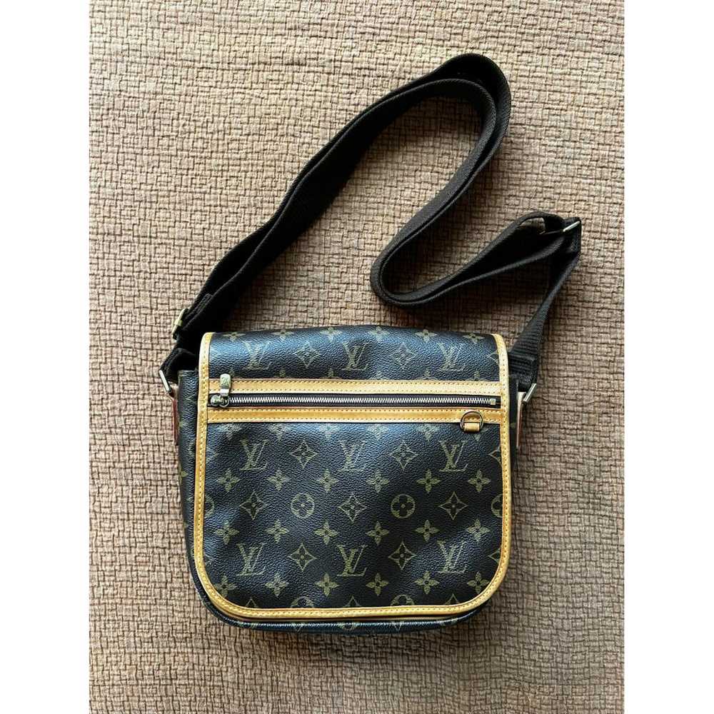 Louis Vuitton Bosphore cloth crossbody bag - image 2