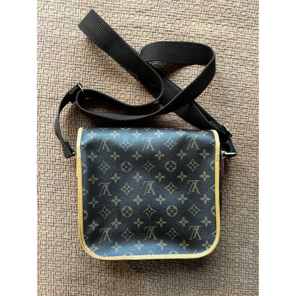 Louis Vuitton Bosphore cloth crossbody bag - image 3