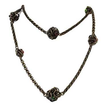 Chanel Gripoix necklace - image 1
