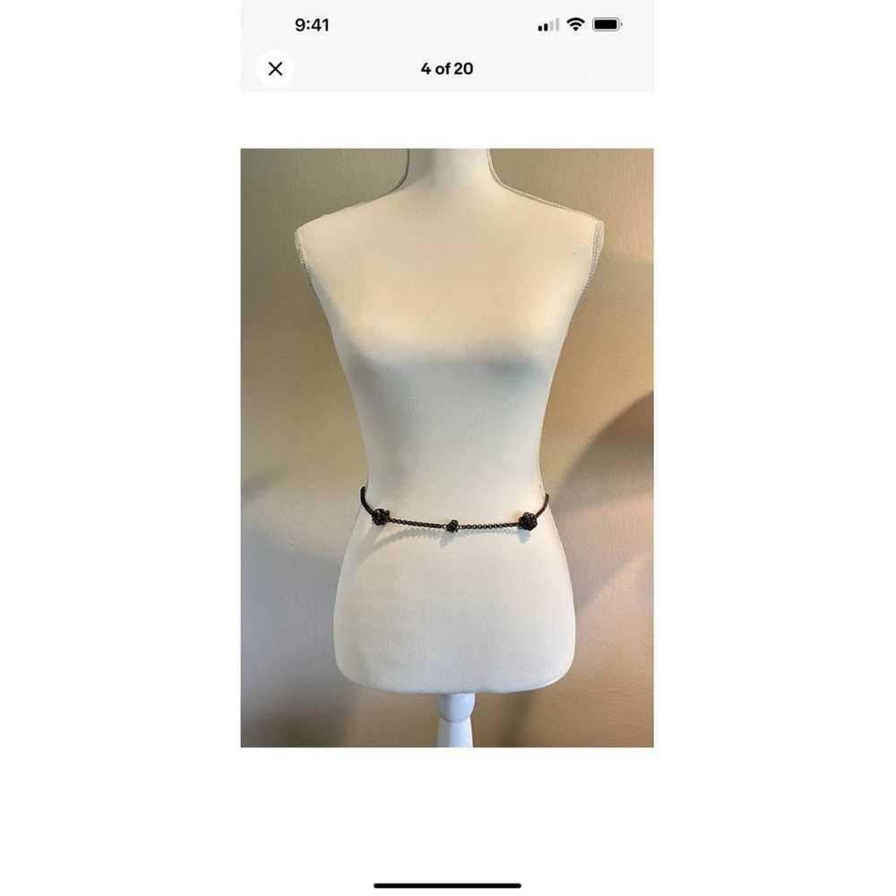 Chanel Gripoix necklace - image 3
