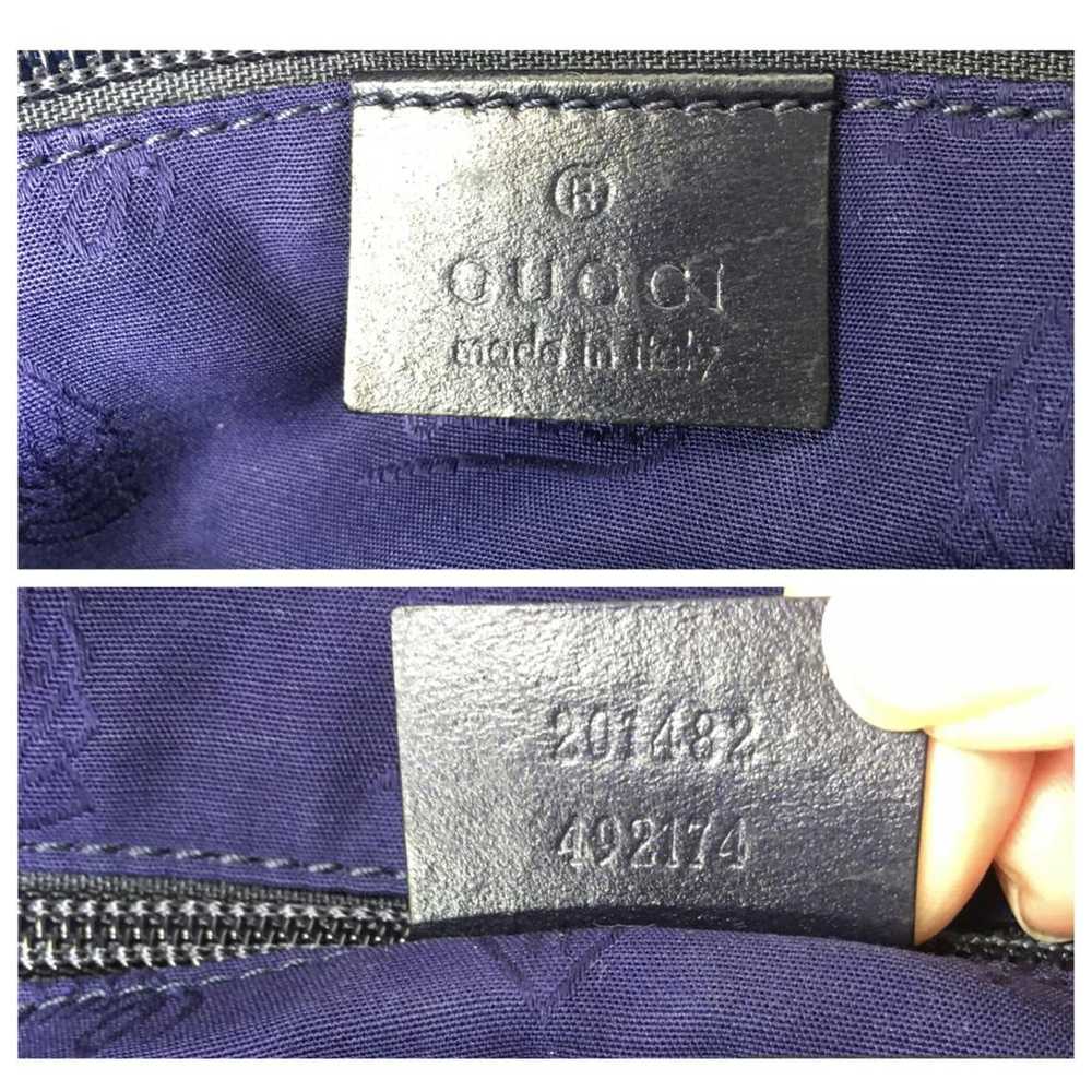 Gucci Patent leather tote - image 9