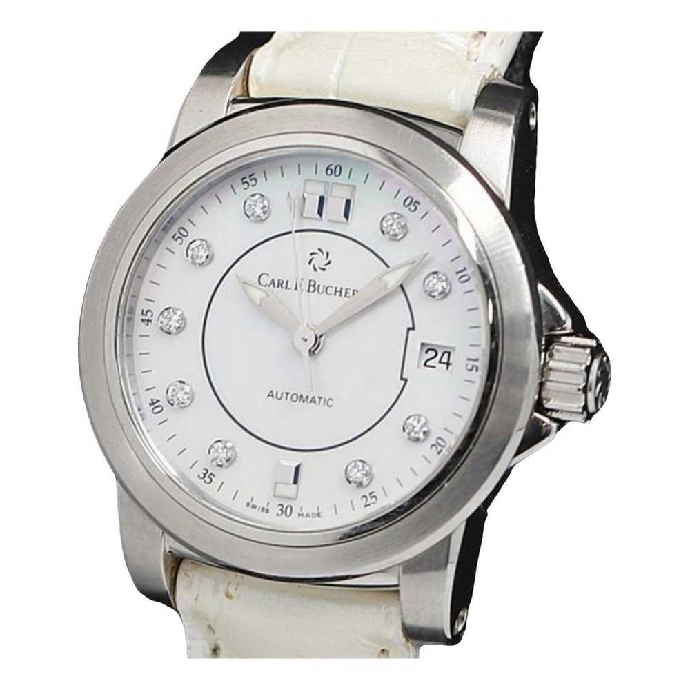 Carl F. Bucherer Watch - image 1