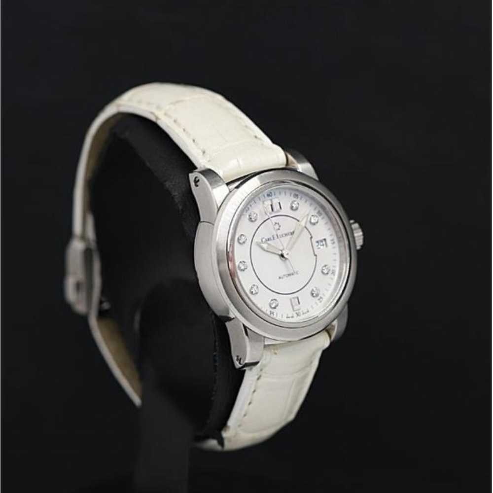 Carl F. Bucherer Watch - image 2