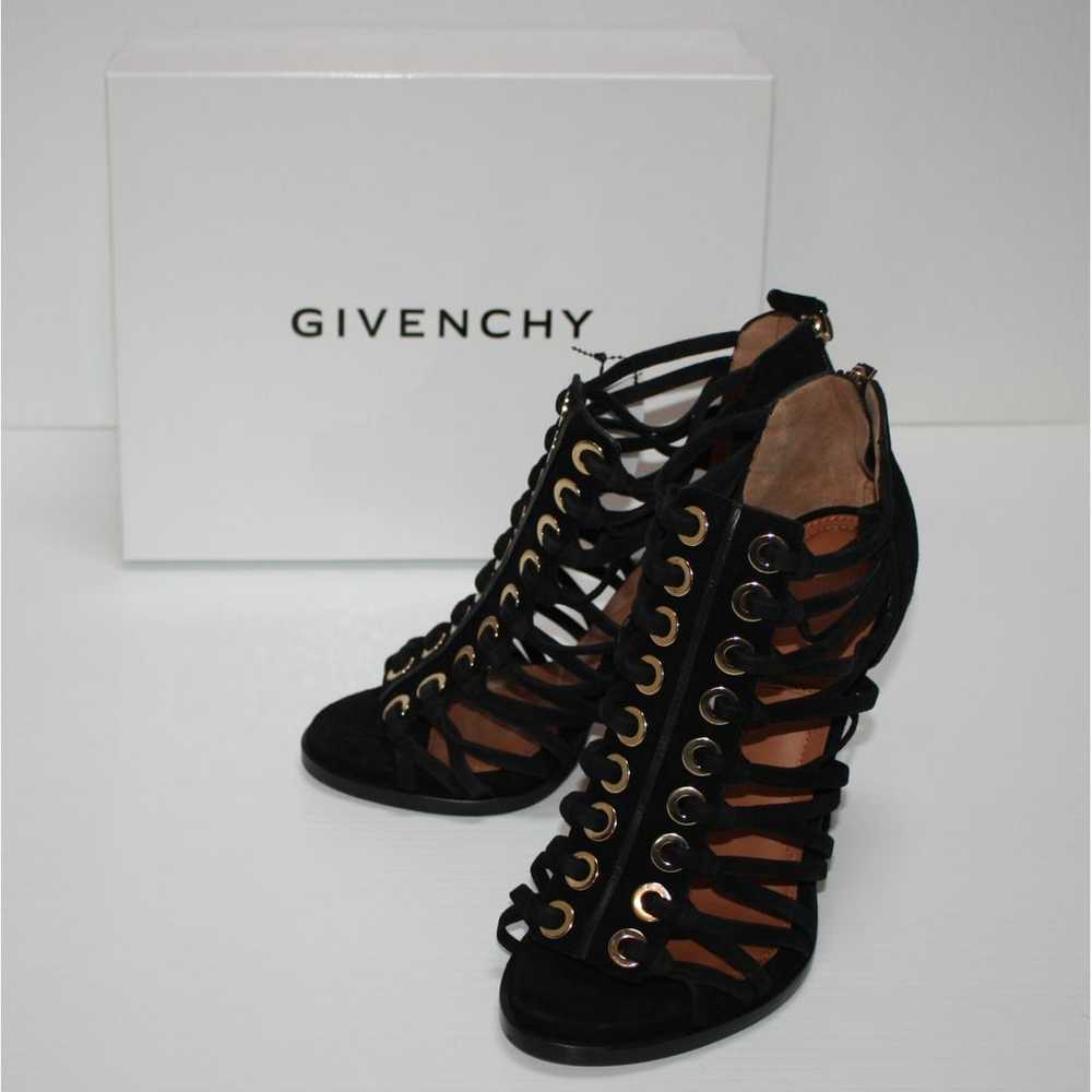 Givenchy Tweed heels - image 6