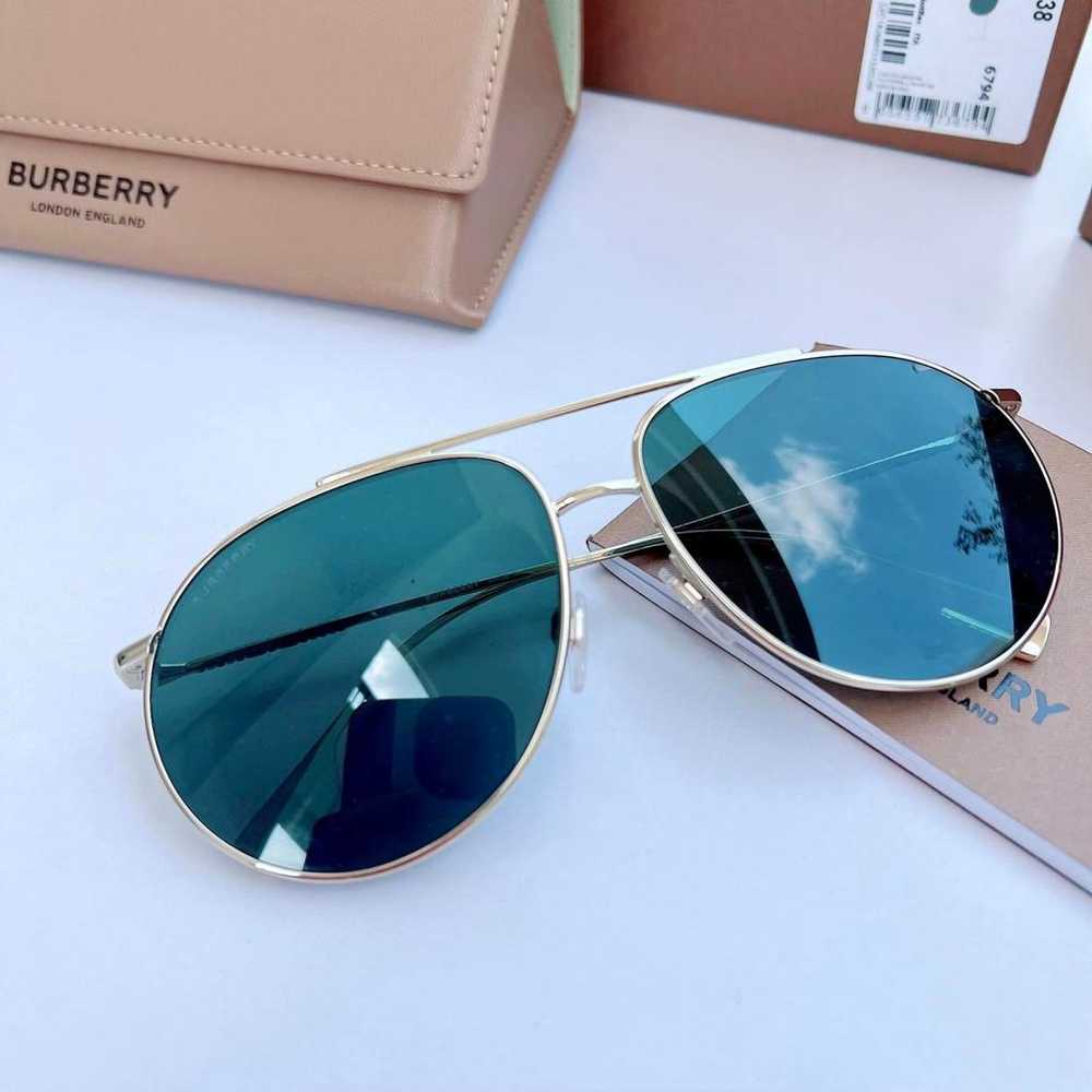 Burberry Aviator sunglasses - image 3