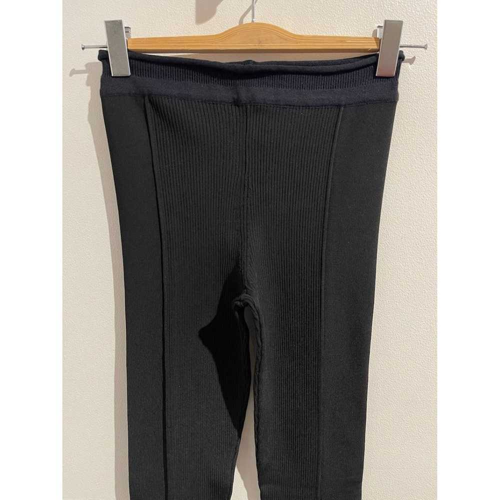 Jacquemus Slim pants - image 4