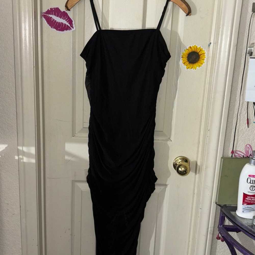 Lot of 5 Homecoming  / Prom dresses Size S & M - image 2
