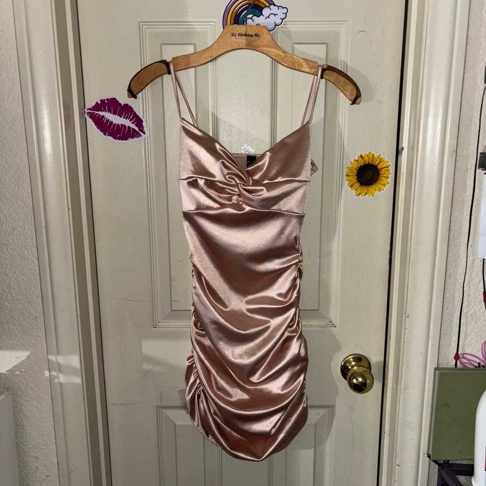Lot of 5 Homecoming  / Prom dresses Size S & M - image 3