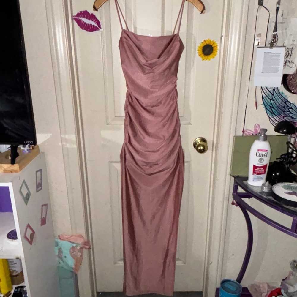 Lot of 5 Homecoming  / Prom dresses Size S & M - image 4