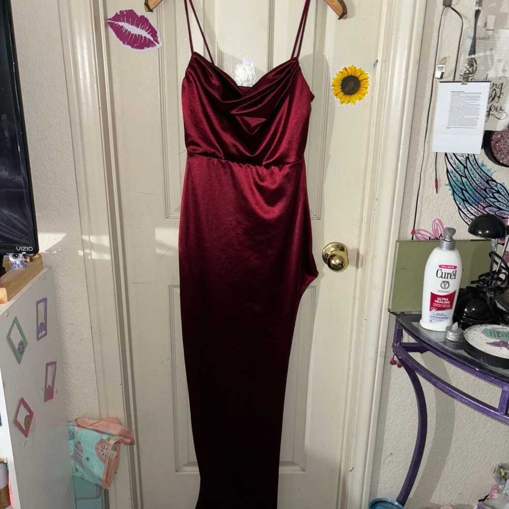 Lot of 5 Homecoming  / Prom dresses Size S & M - image 5