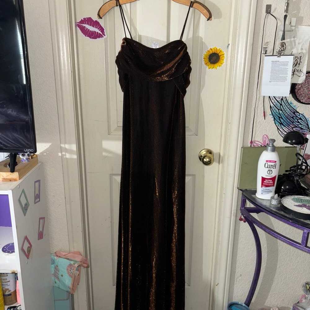 Lot of 5 Homecoming  / Prom dresses Size S & M - image 6