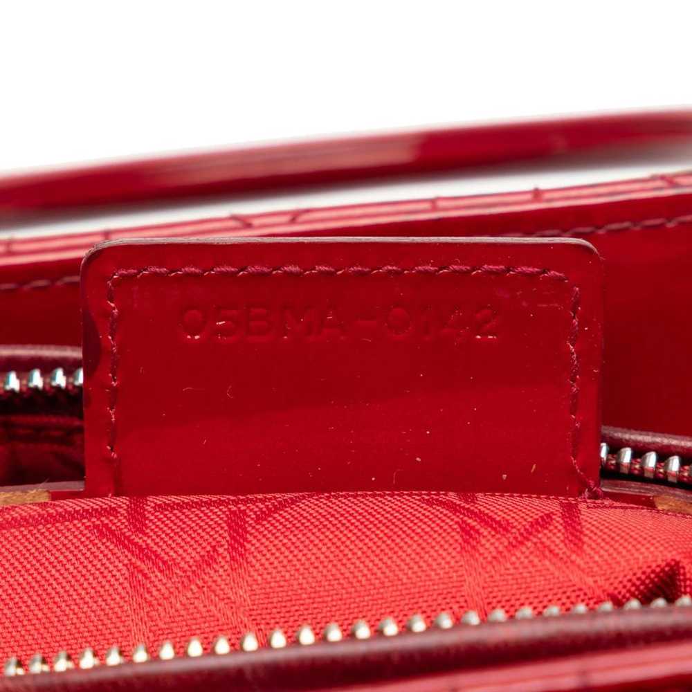 Dior Lady Dior leather crossbody bag - image 7