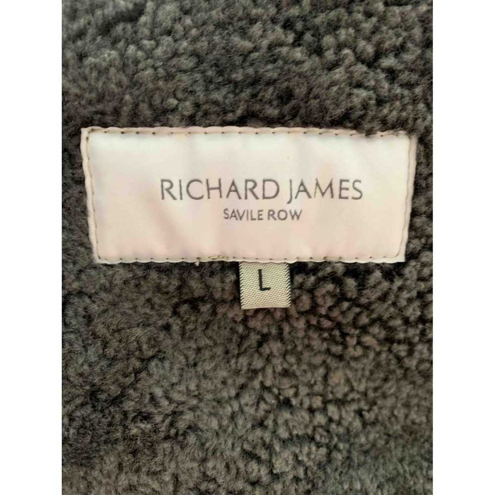 Richard James Shearling coat - image 3