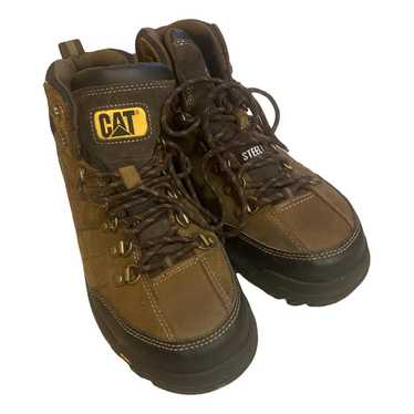 Caterpillar Cloth boots - image 1