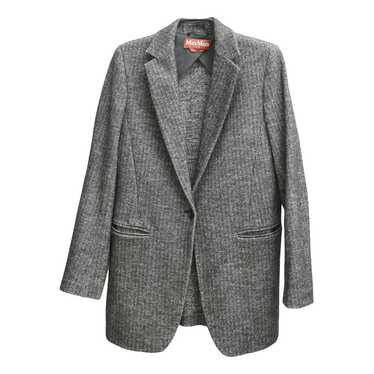 Max Mara Studio Wool blazer - image 1