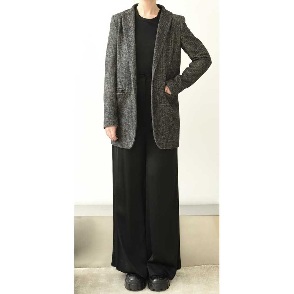 Max Mara Studio Wool blazer - image 2