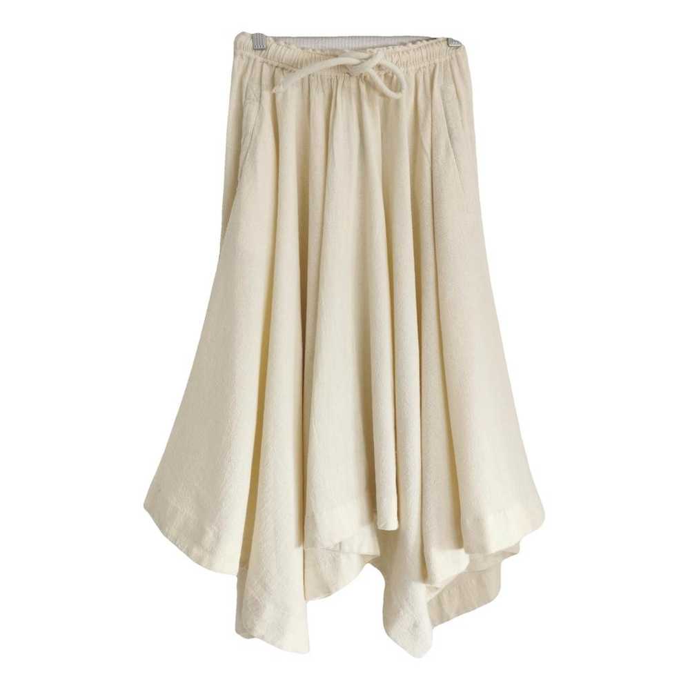 Laurence Bras Mid-length skirt - image 1