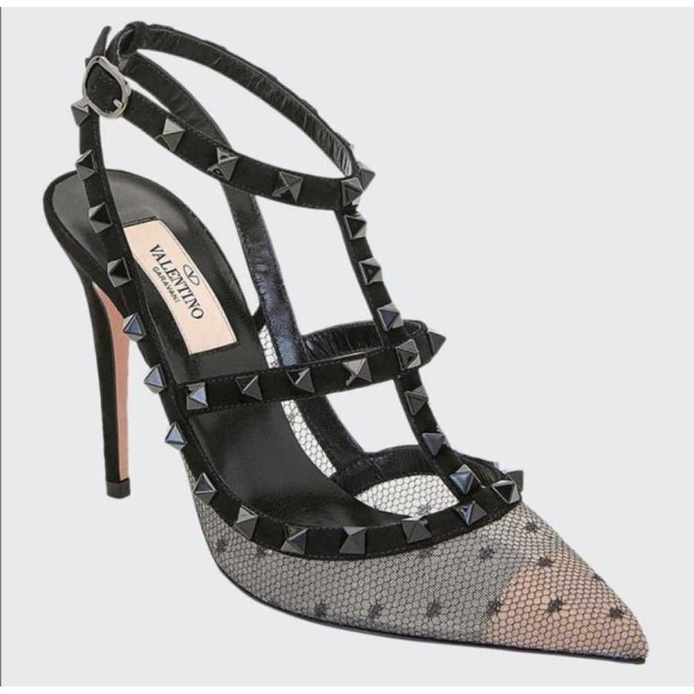 Valentino Garavani Rockstud heels - image 11