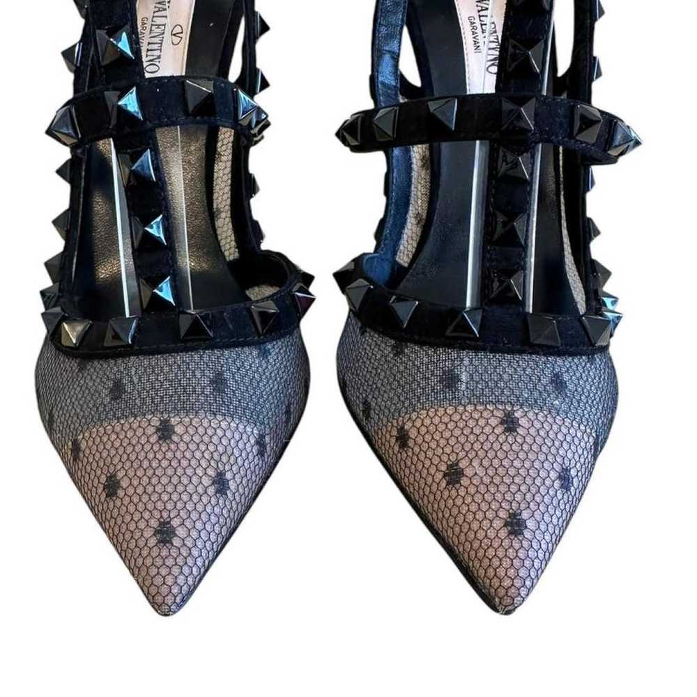 Valentino Garavani Rockstud heels - image 4