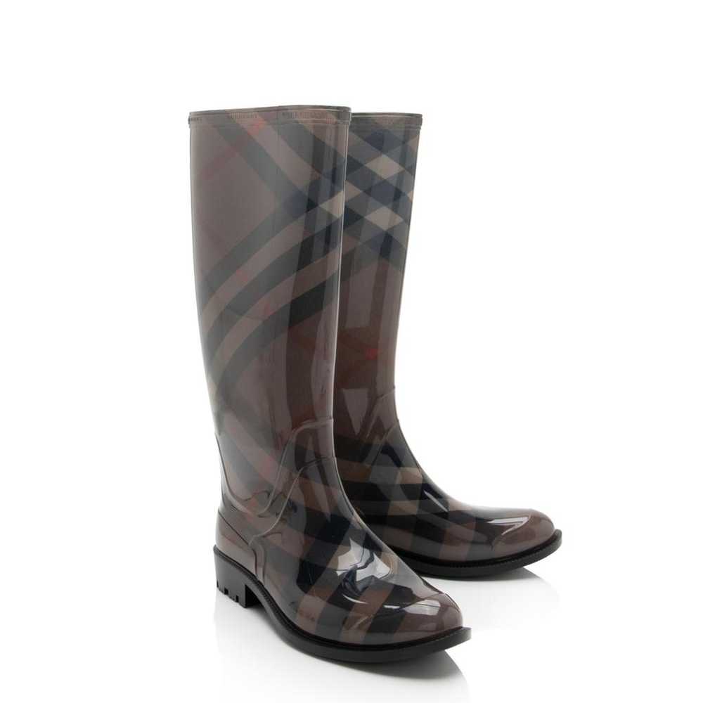 Burberry Boots - image 2