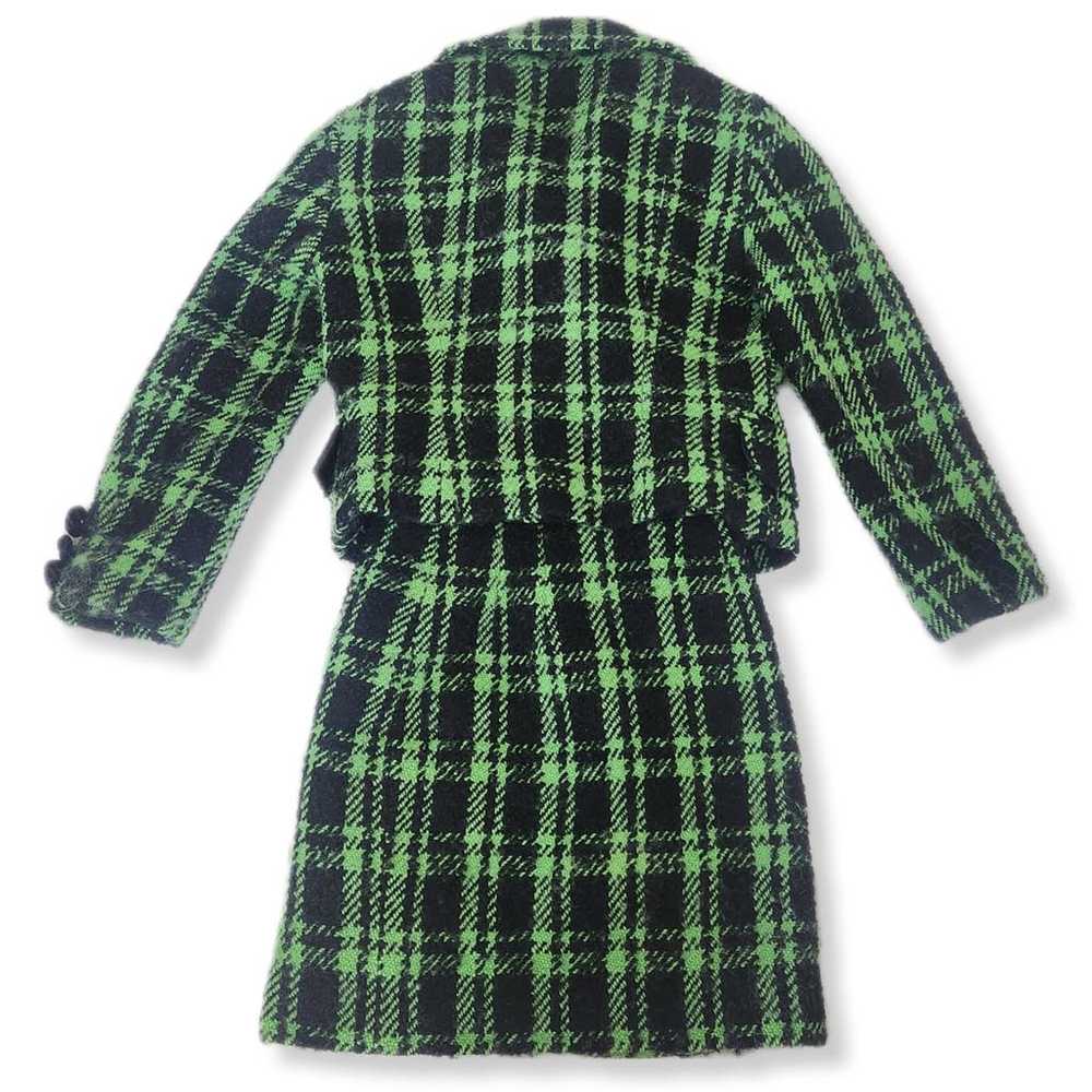 Moschino Cheap And Chic Wool mini skirt - image 4