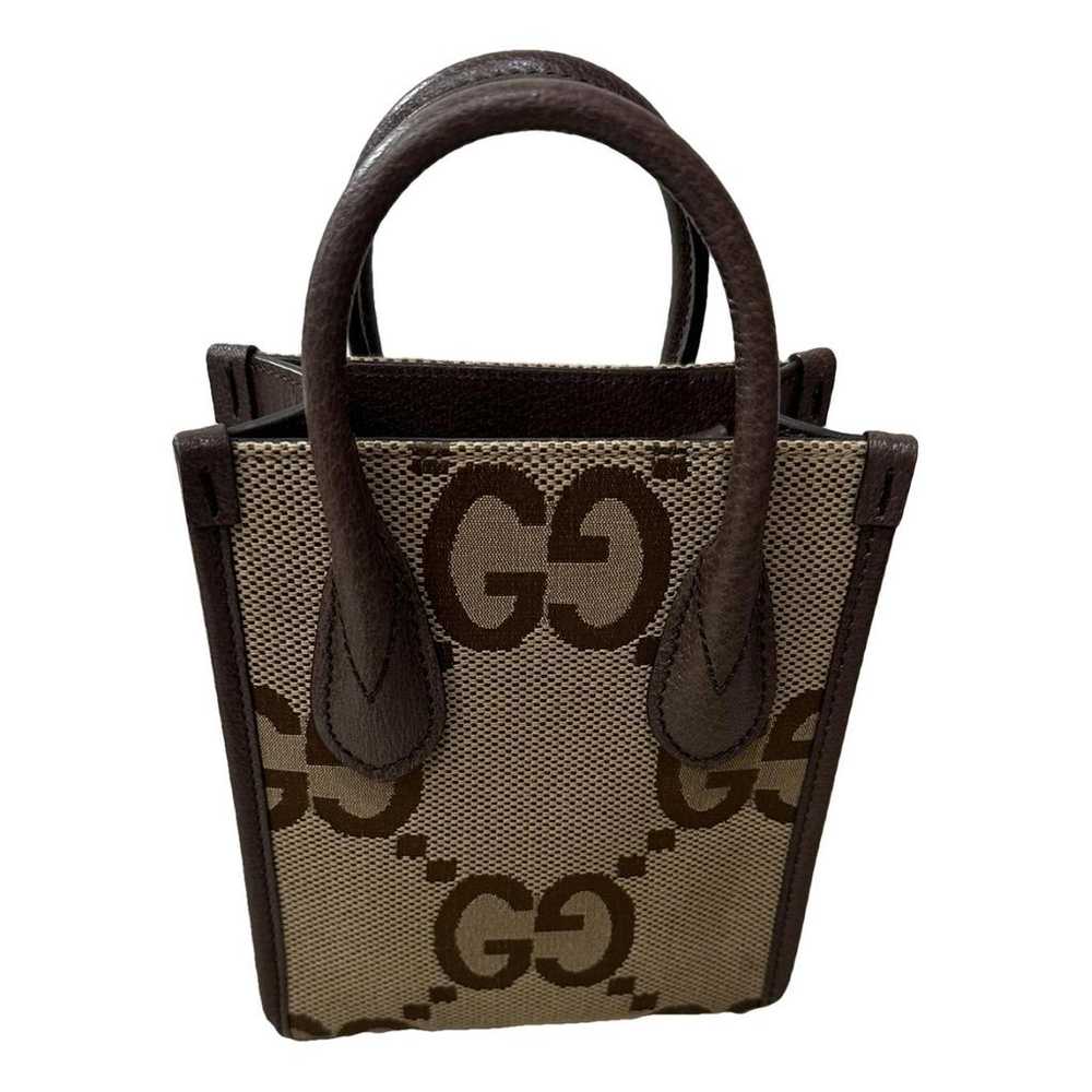 Gucci Diana pony-style calfskin mini bag - image 1