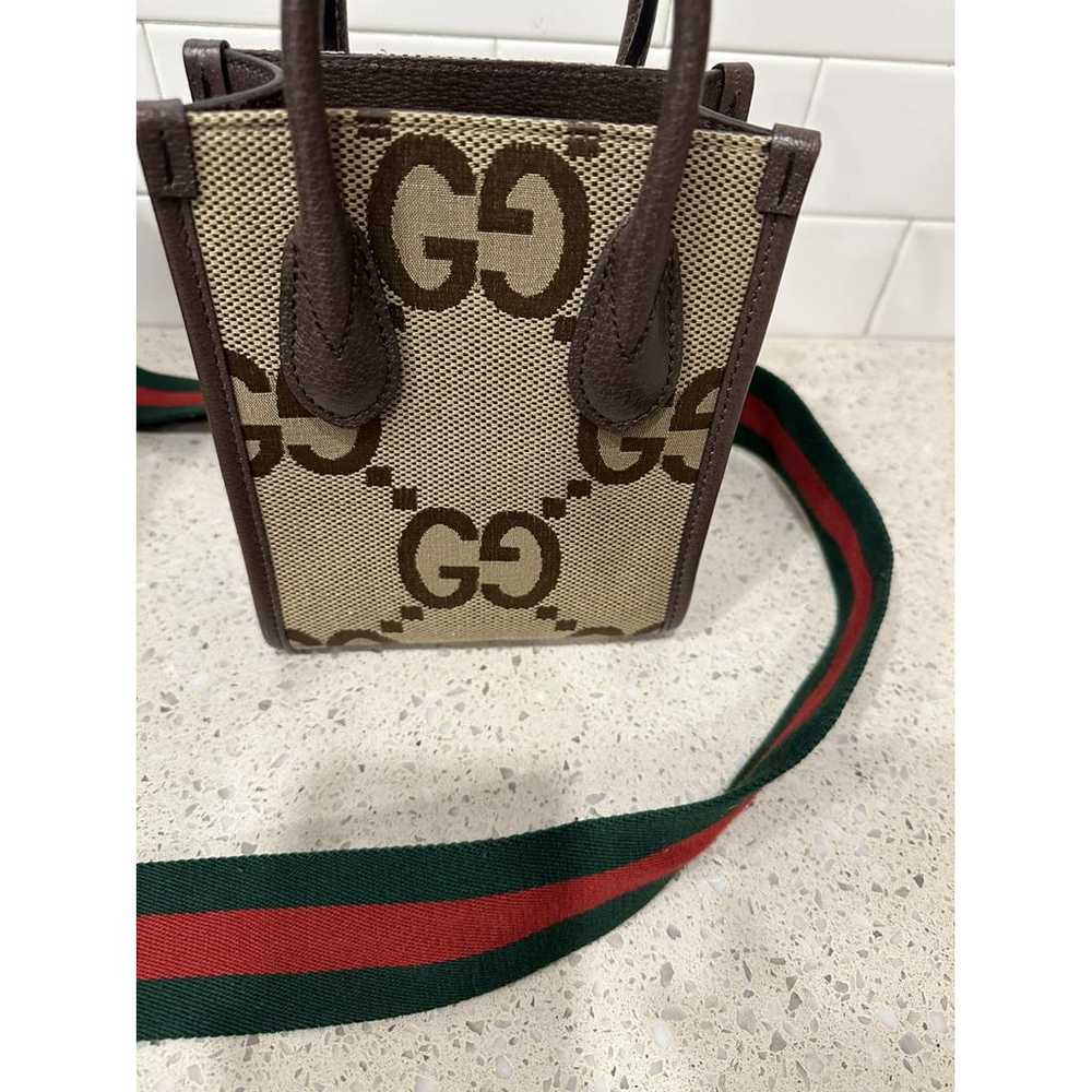 Gucci Diana pony-style calfskin mini bag - image 6