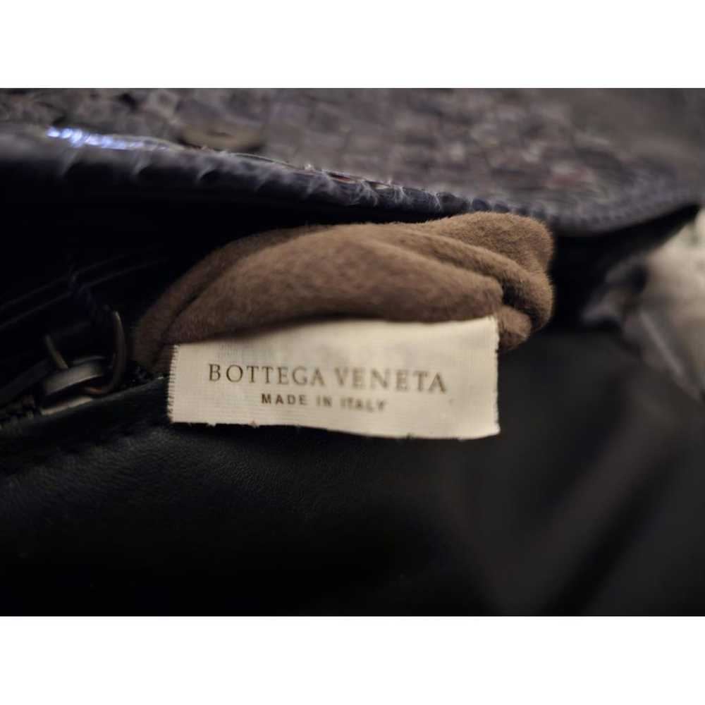 Bottega Veneta Python handbag - image 7