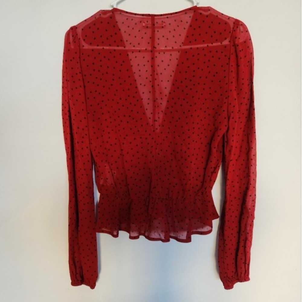Reformation Blouse - image 7