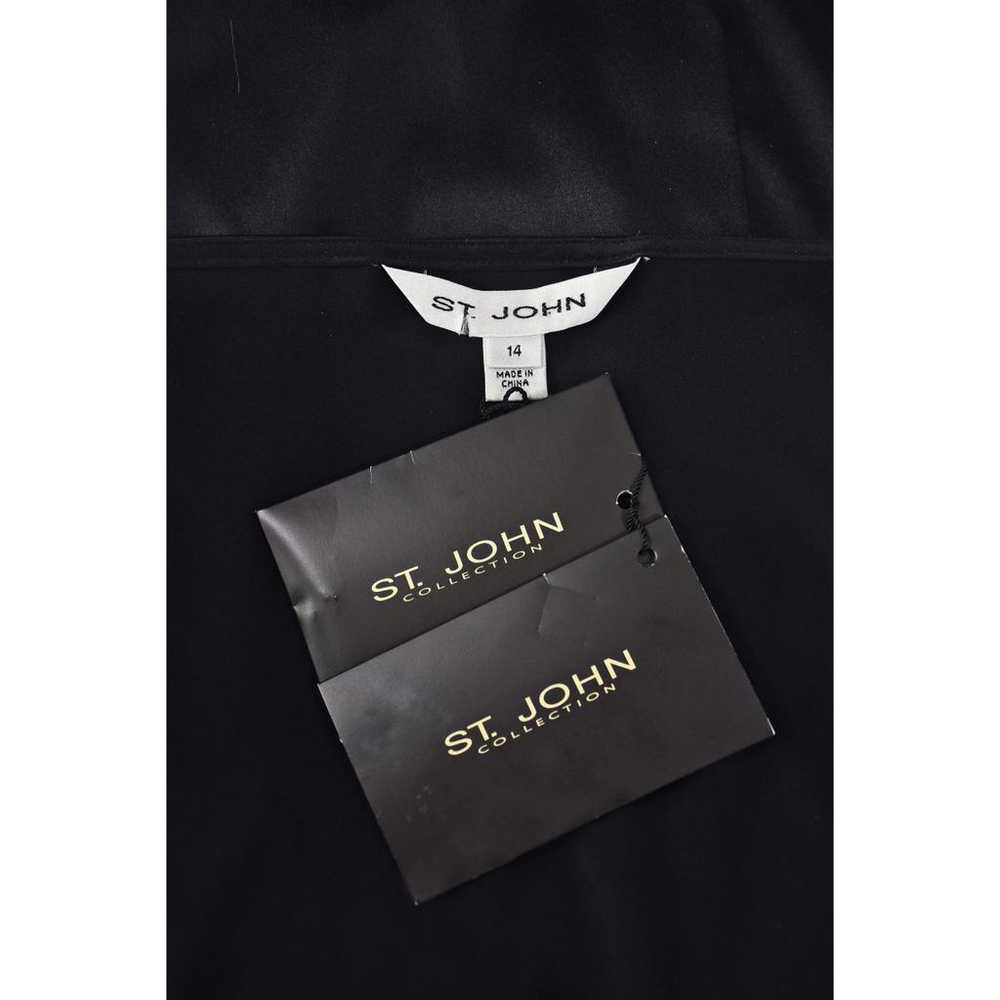 St John Silk blouse - image 9