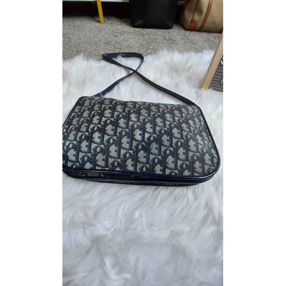 Dior Leather crossbody bag - image 3