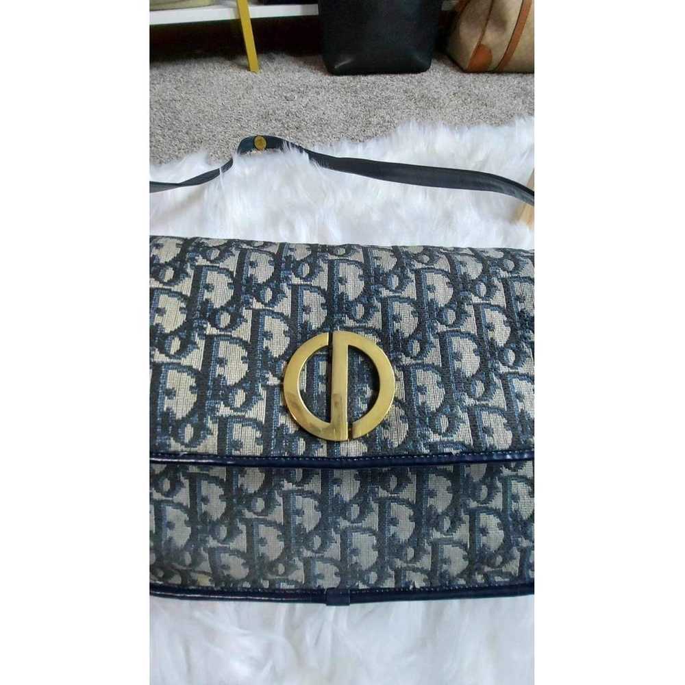 Dior Leather crossbody bag - image 6