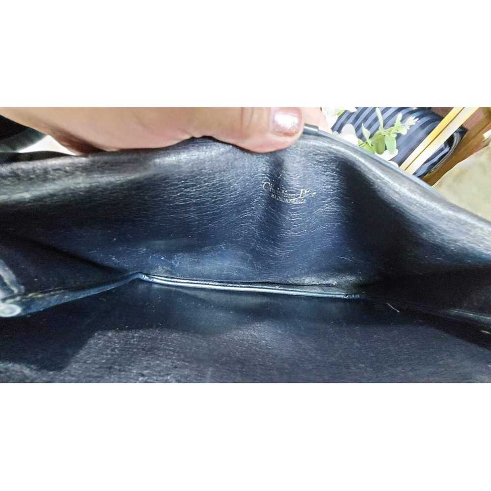 Dior Leather crossbody bag - image 7