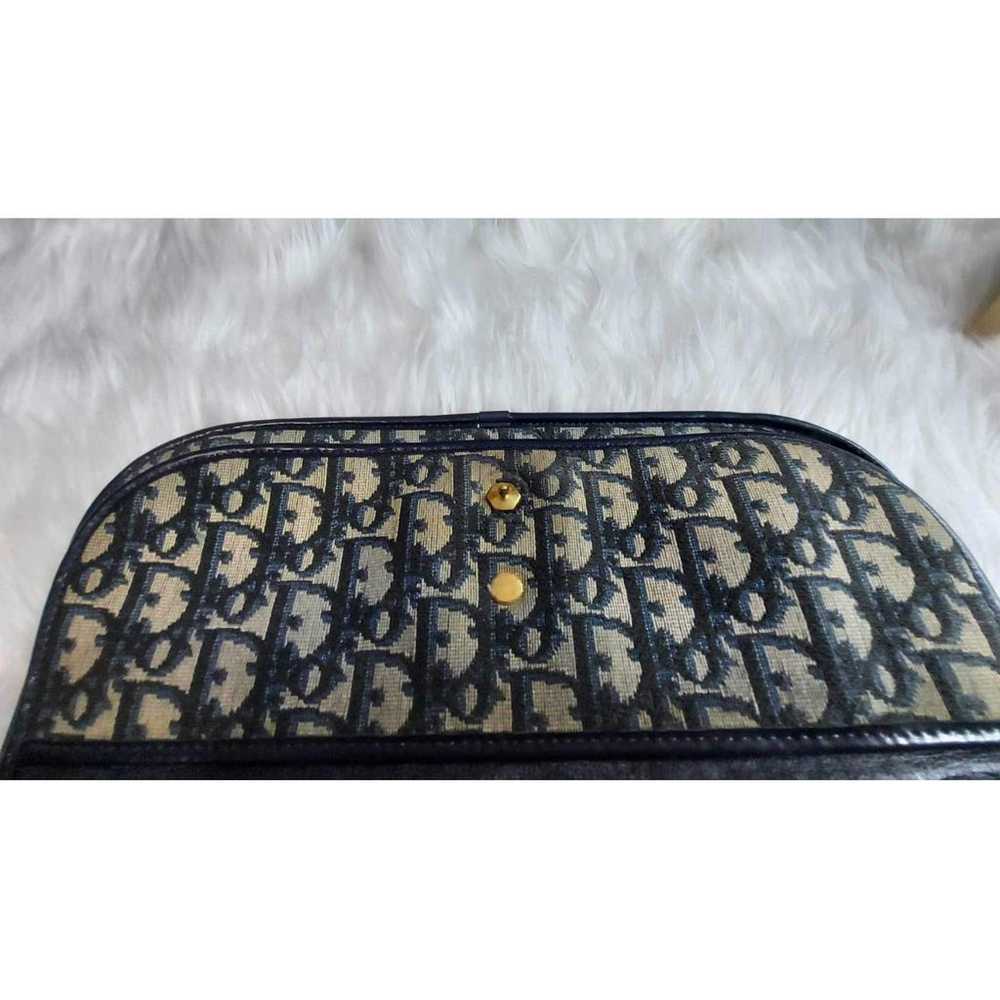Dior Leather crossbody bag - image 9