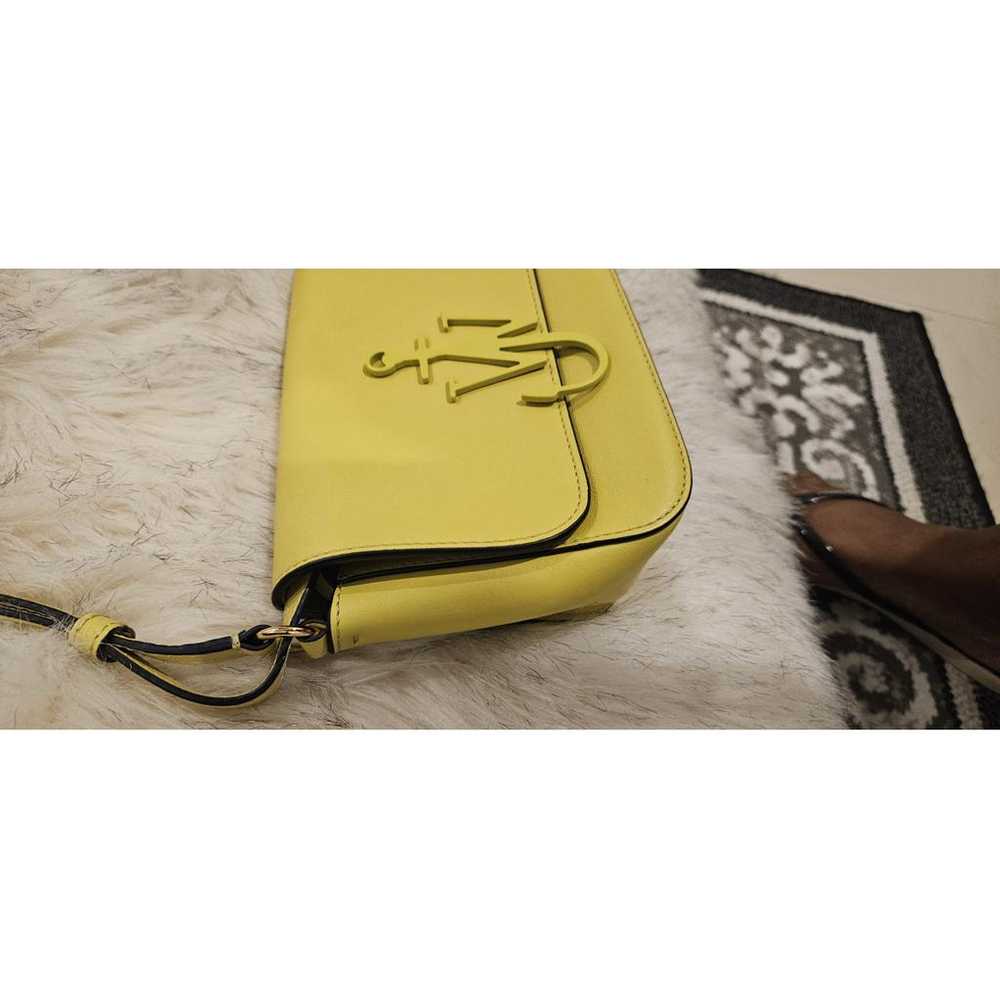 JW Anderson Leather clutch bag - image 3