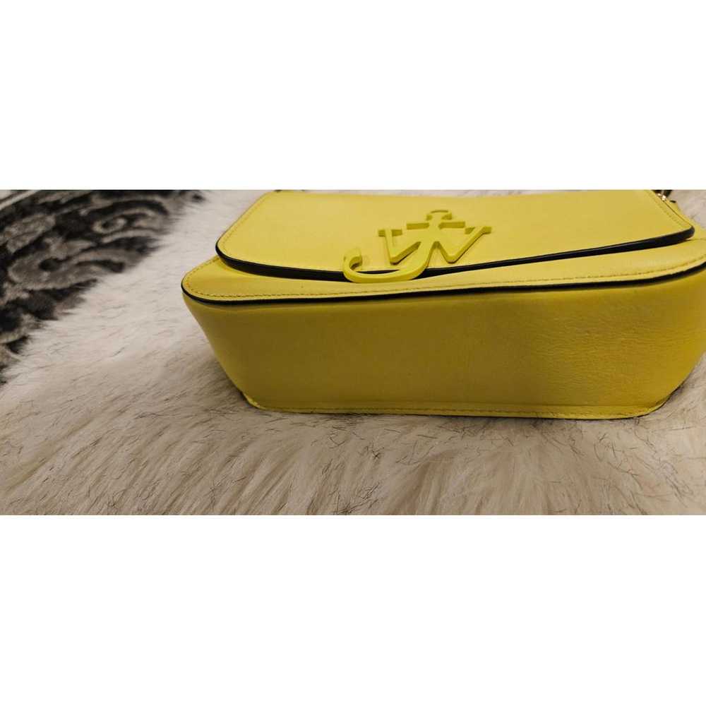 JW Anderson Leather clutch bag - image 4