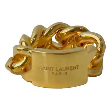 Saint Laurent Monogramme ring