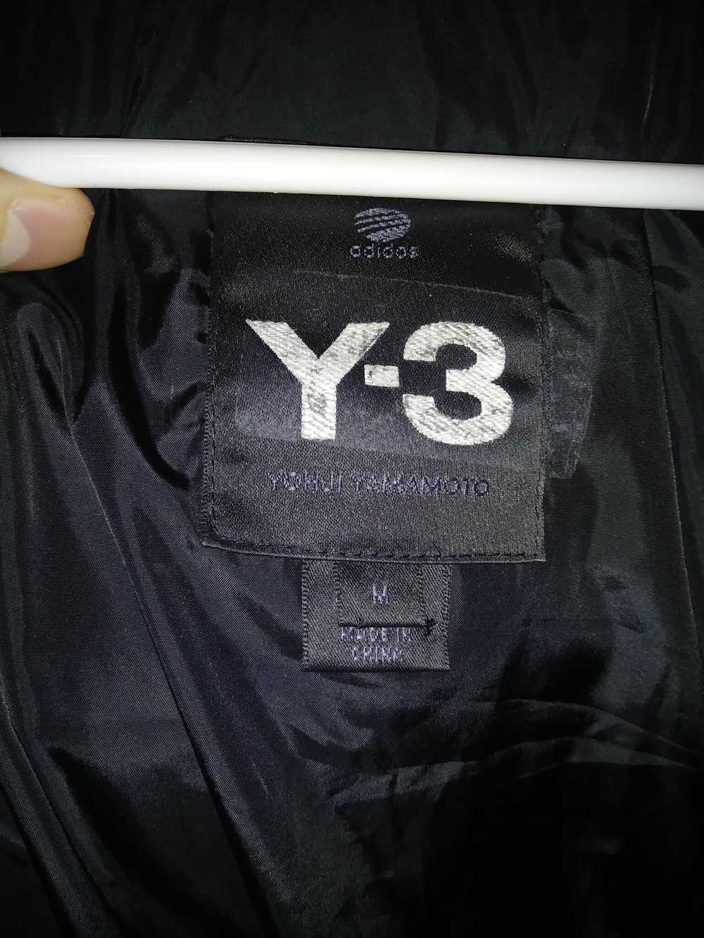 Adidas × Y-3 × Yohji Yamamoto Y-3 Engineered Down… - image 7